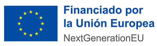 Logotipo De La Financiación Por La Unión Europea